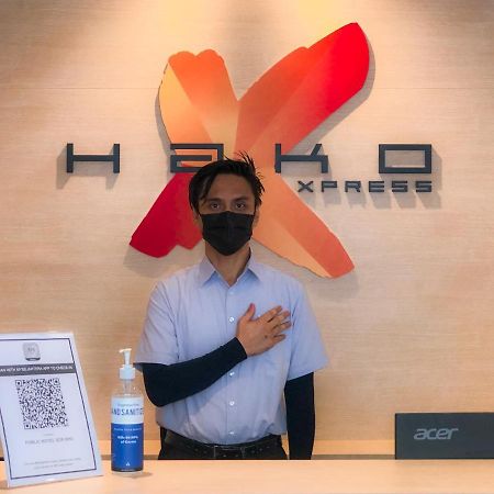 ฮาโกะ เอ็กซ์เพรส สกุทัย บารุ Hotel ยะโฮร์บาห์รู ภายนอก รูปภาพ