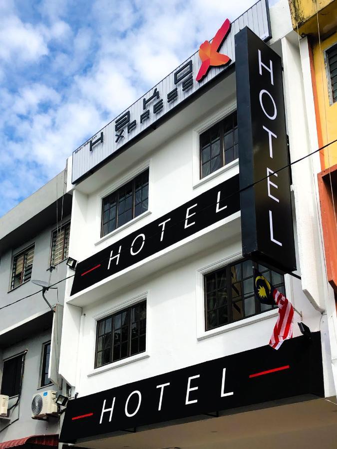 ฮาโกะ เอ็กซ์เพรส สกุทัย บารุ Hotel ยะโฮร์บาห์รู ภายนอก รูปภาพ