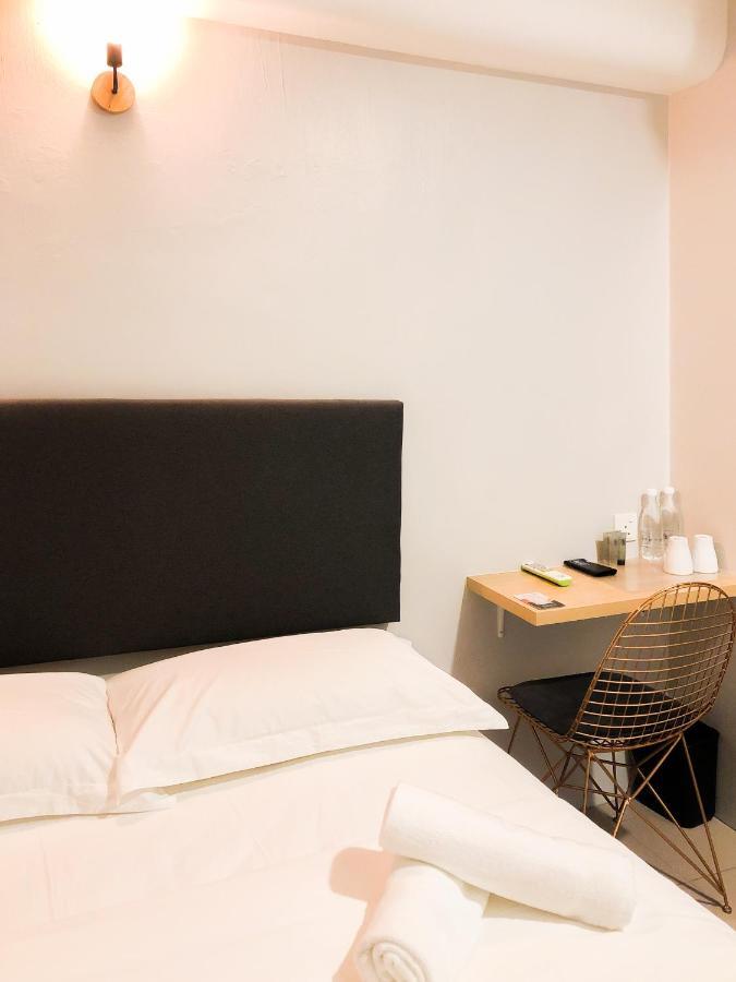 ฮาโกะ เอ็กซ์เพรส สกุทัย บารุ Hotel ยะโฮร์บาห์รู ภายนอก รูปภาพ