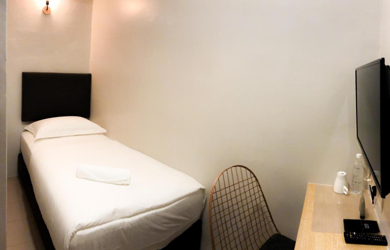 ฮาโกะ เอ็กซ์เพรส สกุทัย บารุ Hotel ยะโฮร์บาห์รู ภายนอก รูปภาพ