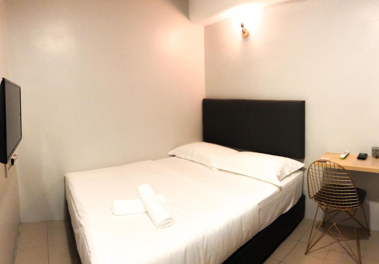 ฮาโกะ เอ็กซ์เพรส สกุทัย บารุ Hotel ยะโฮร์บาห์รู ภายนอก รูปภาพ