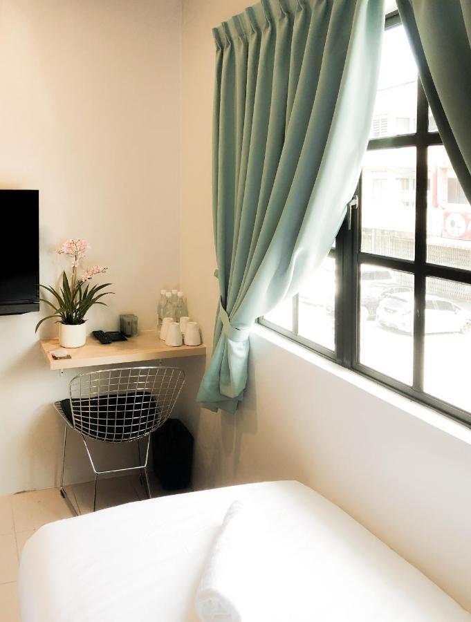 ฮาโกะ เอ็กซ์เพรส สกุทัย บารุ Hotel ยะโฮร์บาห์รู ภายนอก รูปภาพ