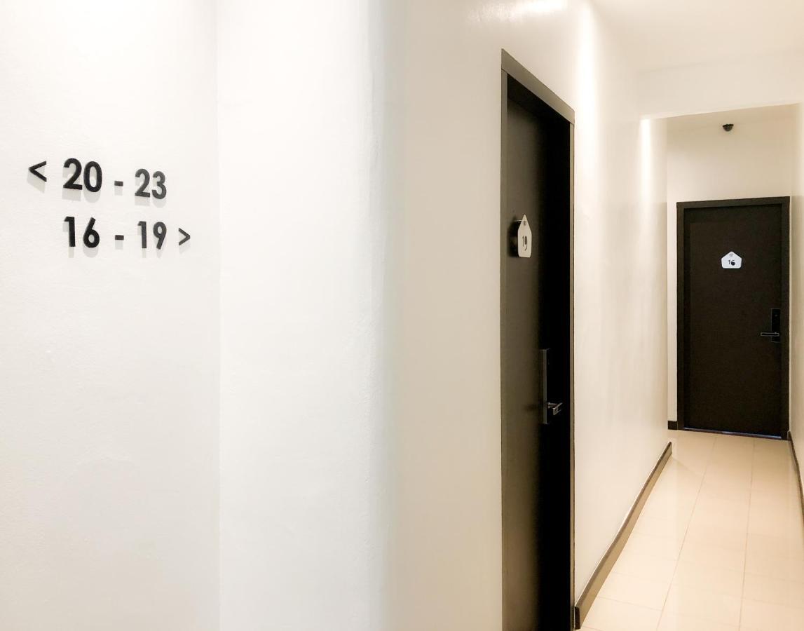 ฮาโกะ เอ็กซ์เพรส สกุทัย บารุ Hotel ยะโฮร์บาห์รู ภายนอก รูปภาพ